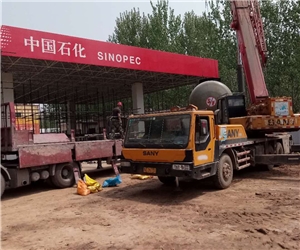 湖南省中石化加油站到... 