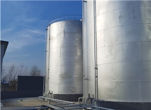 大型立式儲罐 