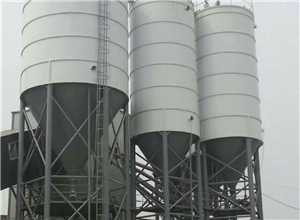 水泥罐 